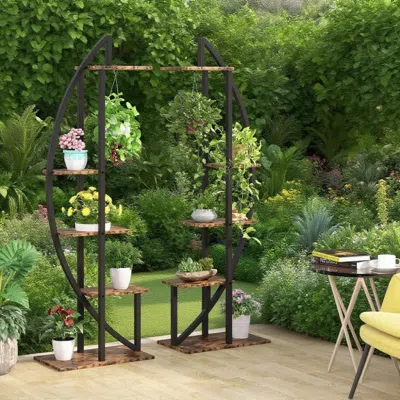 Outsense Plant Stand