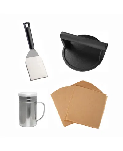 Outset 7" Smash Burger Kit In Multi