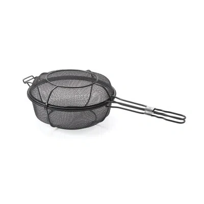 Outset Bbq Basket And Skillet