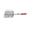 Outset Bbq Basket In Silver