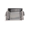 Outset Bbq Topper In Silver