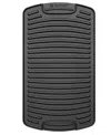 Outset Cast Iron 18"x10" Reversible Griddle In Black