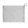 Outset Cleaner In Silver