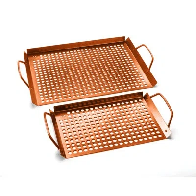 Outset Copper Grill Grid