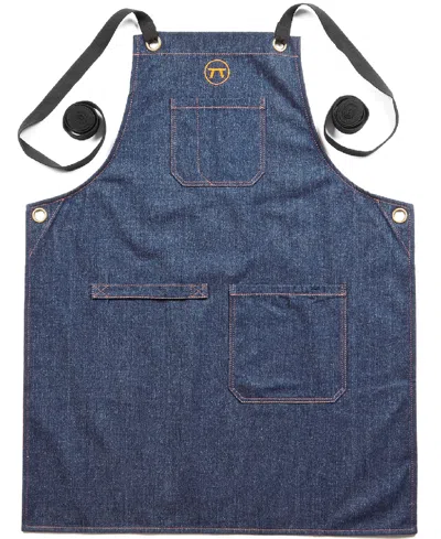 Outset Cotton Blue Denim Apron