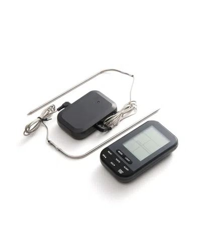 Outset Digital Wireless 2.5" Thermometer Probe In Black