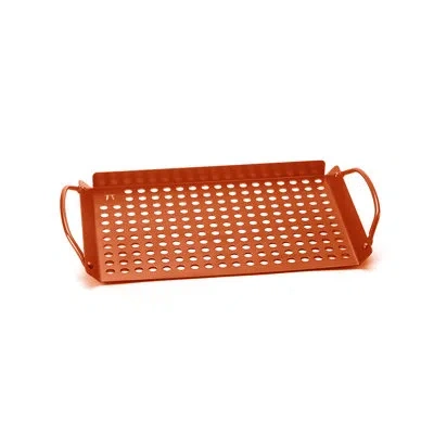 Outset Grill Griddle In Brown