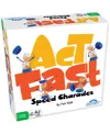 Outset Media Act Fast In No Color