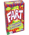 Outset Media Fart The Explosive Card Game In Multi