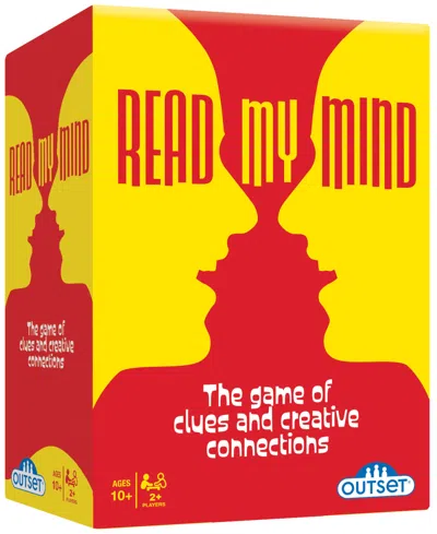 Outset Media Read My Mind In No Color