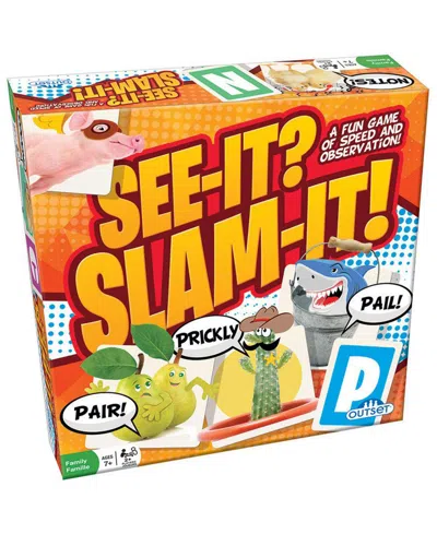Outset Media See-it? Slam-it! In Multi