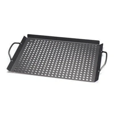 Outset Non-stick Grill Grid With Handles