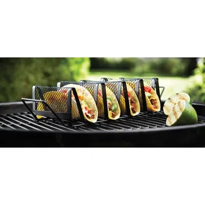 Outset Non-stick Taco Grill Rack