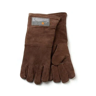 Outset Oven Mitts Oven Glove In Brown