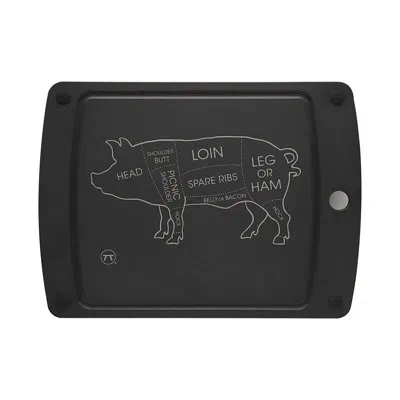 Outset Pig Cuts Grill Board