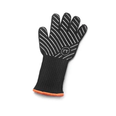 Outset Professional High Temperature Oven Glove In Black