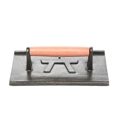 Outset Rectangular Grill Press Grill Press
