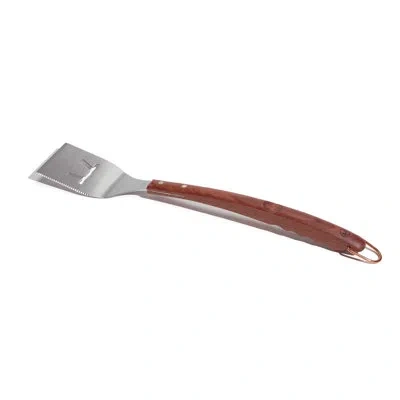 Outset Rosewood Collection Grill Spatula, Stainless Steel In Silver