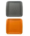 Outset Small Prep Trays, Set Of 2 In Multi