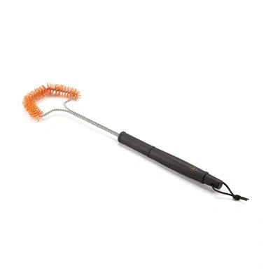 Outset Smart Start Trapezoid Cleaning Brush In Orange