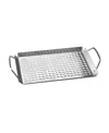 Outset Grill Griddle In Silver
