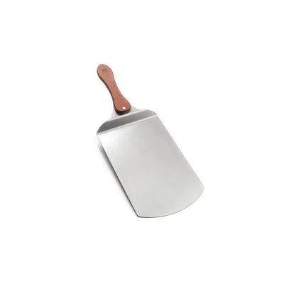 Outset Stainless Steel 8 In. Pizza Peel In Silver