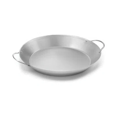 Outset Stainless Steel Sauté Pan In Silver