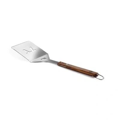 Outset Verde Collection Grande Spatula, 1 Sustainable Materials In Silver