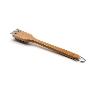 Outset Verde Collection Grill Brush And Scraper, 1 Sustainable Materials