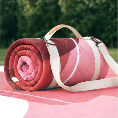 Outskribed Waterproof Picnic Blanket Outdoor Camping Beach Mat Extra Large Foldable Car Essential Roadtrip Gadg In Multi