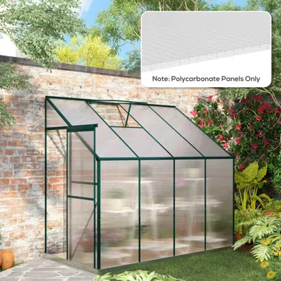 Outsunny 4 Ft. W X 2 Ft. D Metal Shade Cloth And Cover