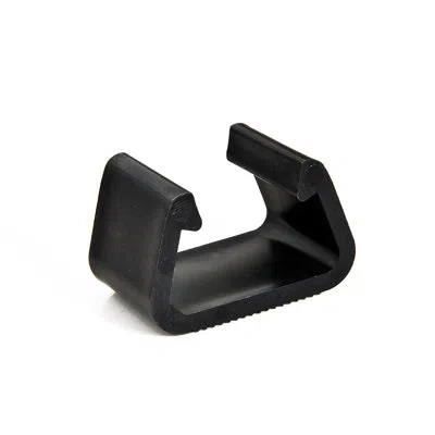 Outsunny Furniture Clips, Outdoor Sectional Couch Connectors, Wicker Furniture/chair Clamps For A Module Pati In Black