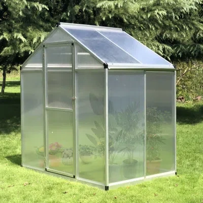 Outsunny Greenhouse In Clear