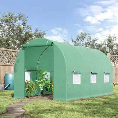 Outsunny Hobby Greenhouse