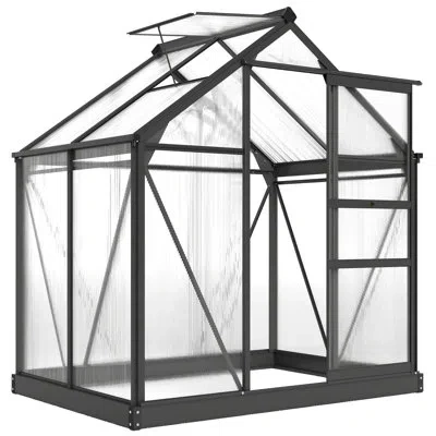 Outsunny Hobby Greenhouse In Clear