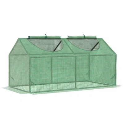 Outsunny Mini Greenhouse