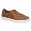 Outwoods Women's Classic Lace-up Casual Shoes In Newtan In Brown