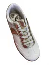 Outwoods Women's Great-1 Sneakers In White/gold In Multi