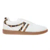 Outwoods Women Great-2 Sneakers In Leopard