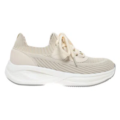 Outwoods Women's Stride-1 Shoes In Cream In Multi