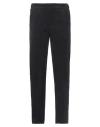 Ouvert Dimanche Woman Pants Black Size L Polyester, Nylon, Elastane In Black