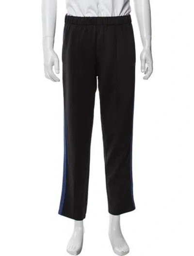Pre-owned Ovadia & Sons Lounge Bottoms In Black