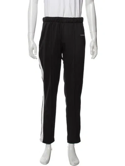 Pre-owned Ovadia & Sons Lounge Bottoms In Black