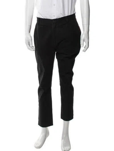 Pre-owned Ovadia & Sons Pants In Black