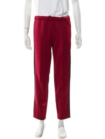 Pre-owned Ovadia & Sons Pants In Red