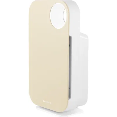 Oval Air 3-stage True Hepa Air Purifier In Pink