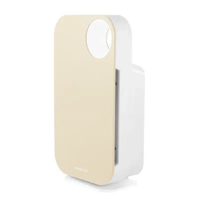 Oval Air Air Purifier Cover In Sienna Sandy Beige
