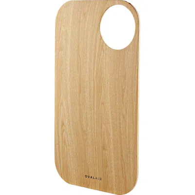 Oval Air Custom Air Purifier Face Cover In Brown