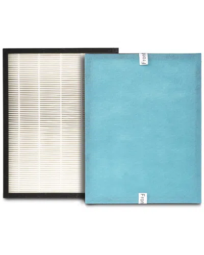 OVAL AIR OVAL AIR H13 TRUE HEPA 2-IN1 REPLACEMENT FILTER WITH PRE-FILTER