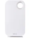 Oval Air White 3-stage H13 True Hepa 5-in-1 Air Purifier In White